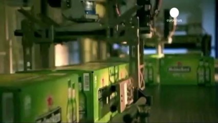 Un menor consumo de cerveza hace bajar beneficios a Heineken