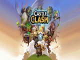 Castle Clash Hacks and Cheats [New Mega Version]