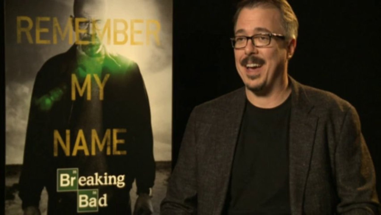 Breaking Bad interview: Vince Gilligan reveals...