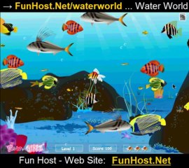 Monde de l'eau - Jeu vidéo gratuit