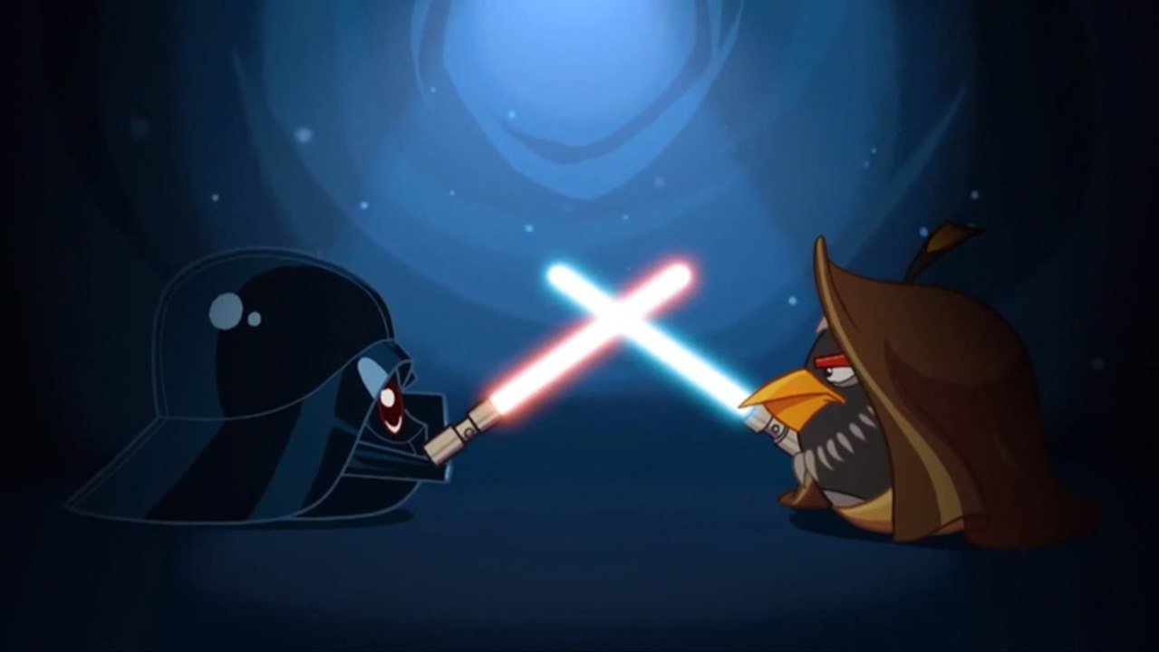 Angry Birds Star Wars - Multiplayer Trailer [Gamescom 2013]