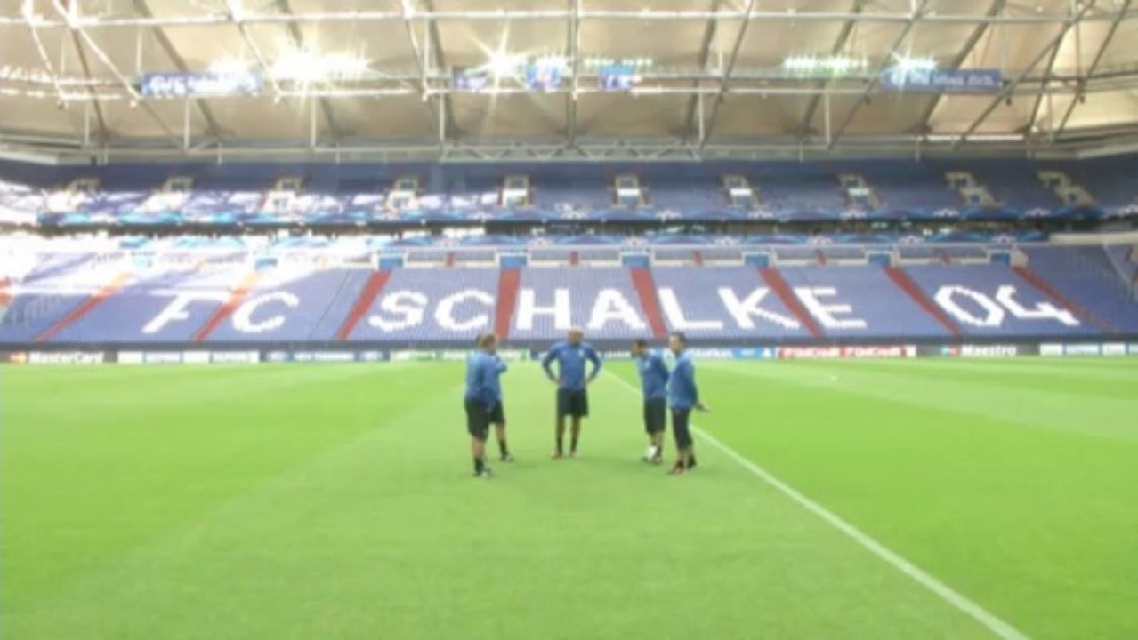 Barrages - Stevens (PAOK), "Nous sommes les outsiders"