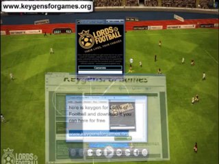 Download Lords of Football game Keygenerator - Lords of Football PC