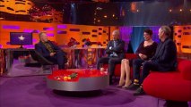 Olivia Colman on The Graham Norton Show