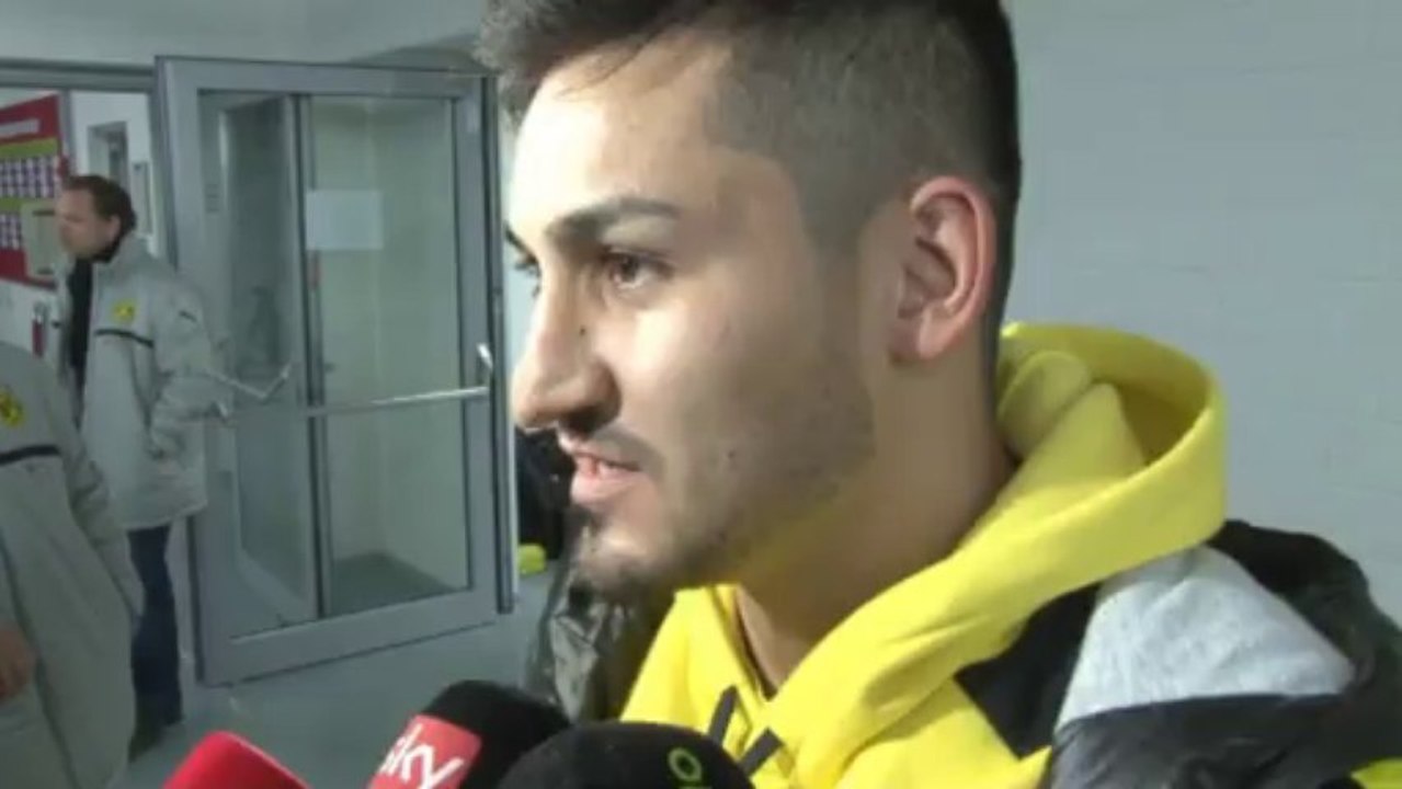 Gündogan mit anhaltenden rückenschmerzen