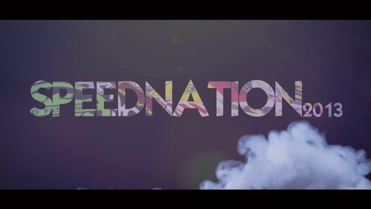 Speednation 2013