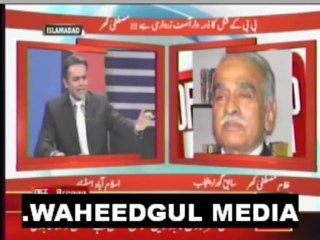 Faisal Raza Abidi insult