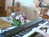 BLUES/JAZZ on piano 