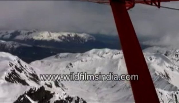Snow covered peaks-MPEG-4 800Kbps