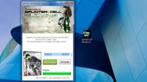Tom Clancys Splinter Cell Blacklist PC download key