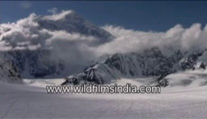 Take off on snow-MPEG-4 800Kbps