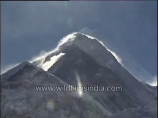 Time lapse_clouds MPEG-4 800Kbps