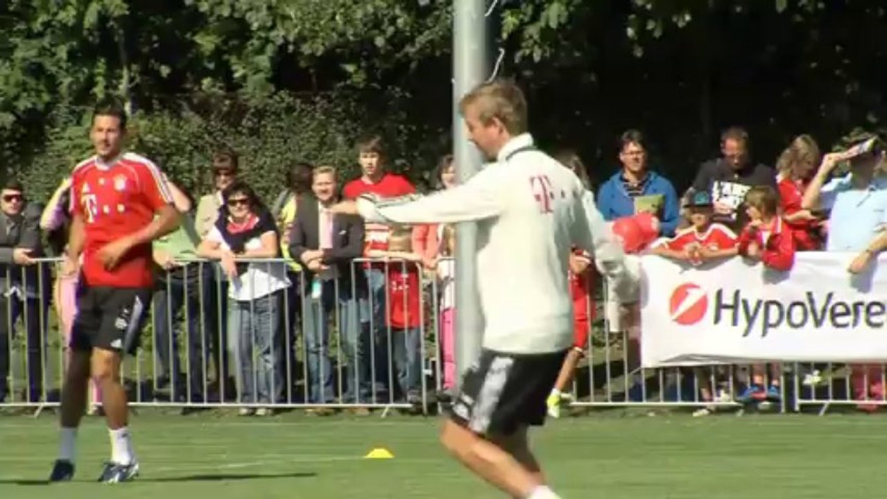 Robben: Supercup und Klub-WM als Belohnung