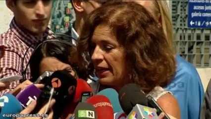 Cifuentes continúa grave después de ser operada