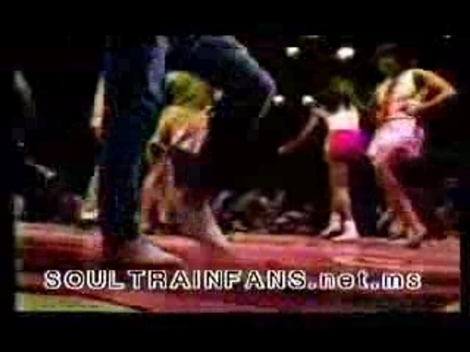 D-Train: "You're The One for Me"