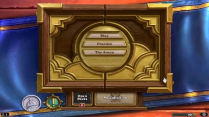 Bêta Hearthstone : Héros et Enchantements