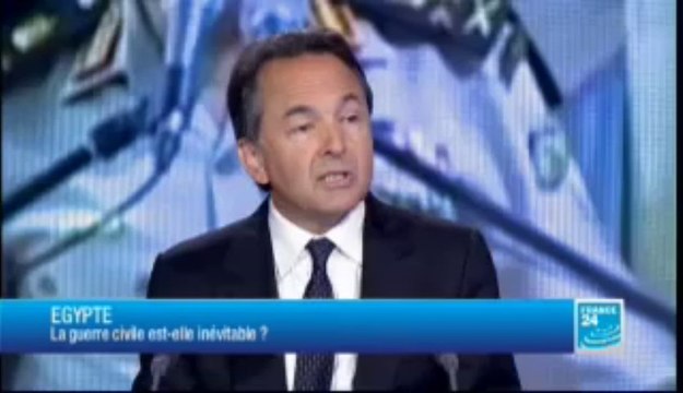 Gilles Kepel, spécialiste du monde arabo-musulman
