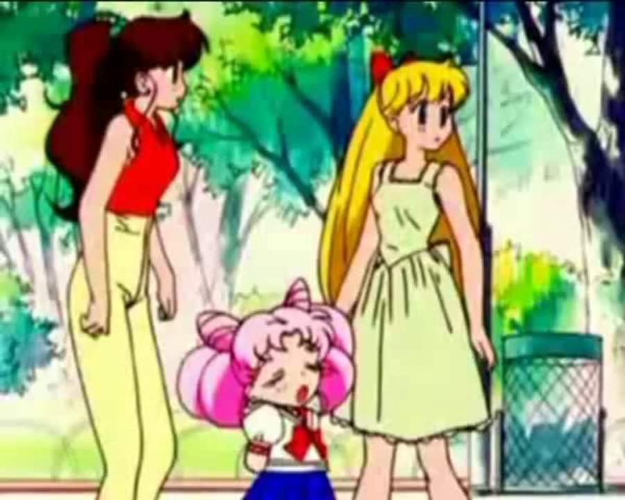 Sailor Moon - Daddy ohne Plan Trailer