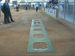 Tiro Tecnico - Frare vs Manzo (15-21)