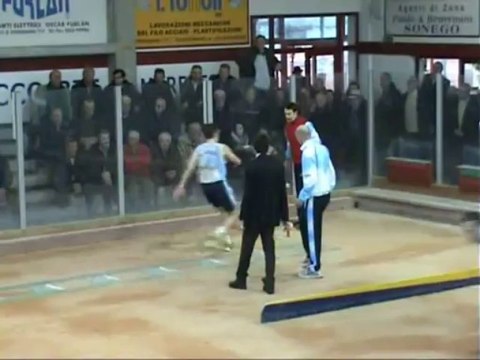 Progressivo - Ziraldo (45/49) Vs Micheletti (45/49)