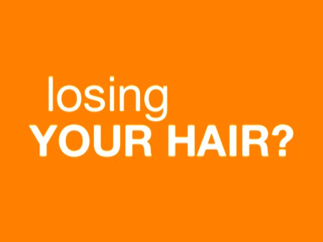 Cure Hair Loss