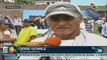 Fuerza pública reprime durante el Paro Nacional Agrario en Colombia