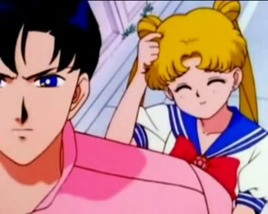 Sailor Moon - Twilight: New Moon Trailer (german)