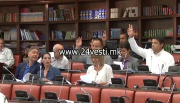 SOBRANIE ZAKON ZA MEDIUMI