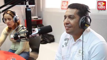 Rachid Taoussi au jeu du Vrai ou Faux