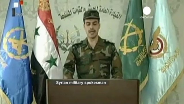 Syrian activists accuse Assad forces of nerve gas attack