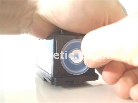 Toner refill for Dell 1250c, 1350cnw, 1355cn, 1355cnw