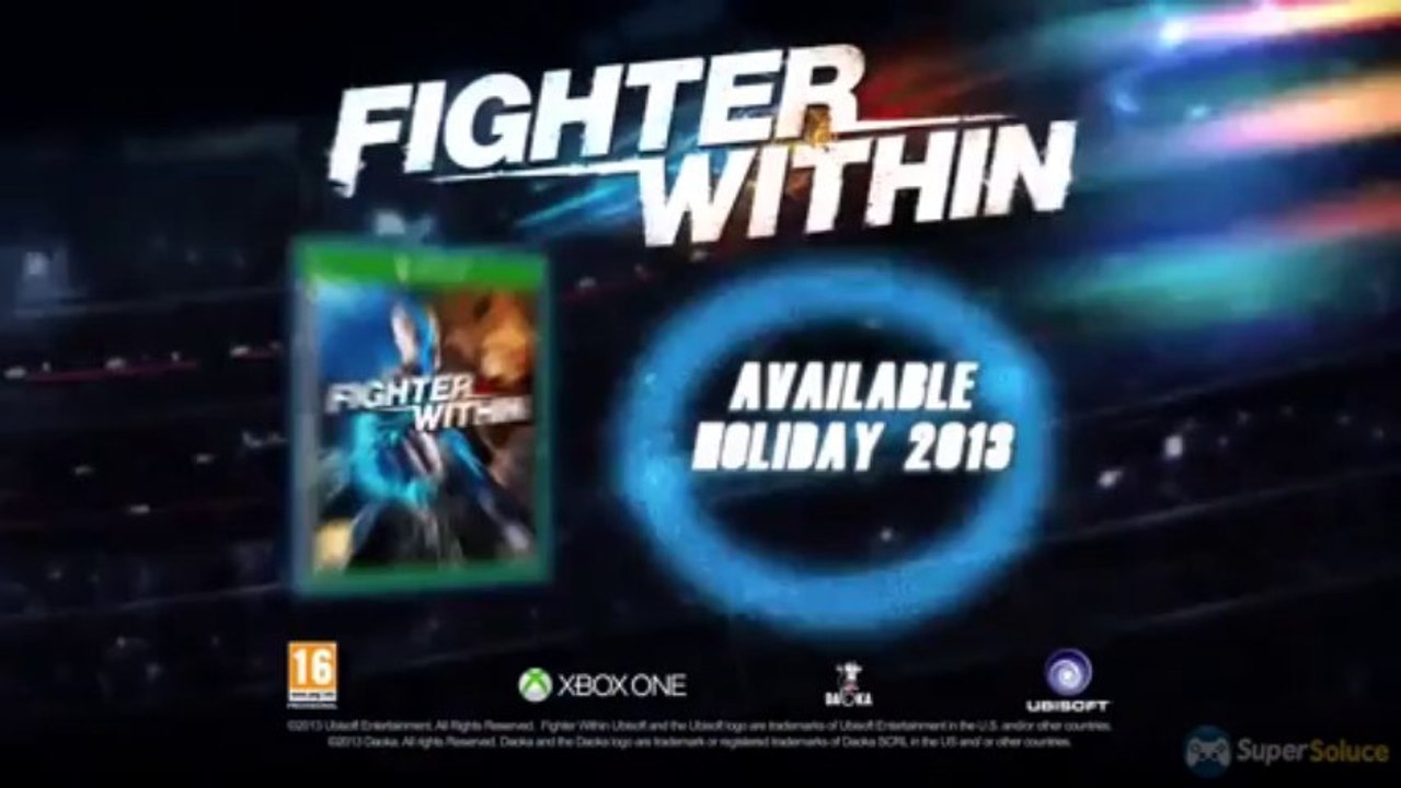 Fighter Within - Trailer