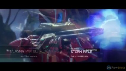 Halo 4 - Trailer de Lancement du Champions Bundle