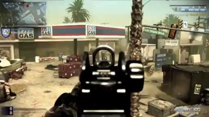 Call of Duty : Ghosts - Trailer Officiel du Mode Multi