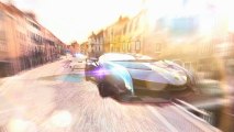 Asphalt 8 (Gamescom trailer) - Jeu Gameloft