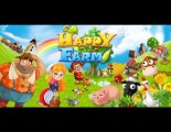 Happy Farm:Candy Day Hacker - Cheats pour Android et iOS Téléchargement