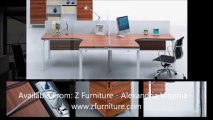 Zfurniture Office - 500 Collection - Alexandria Virginia