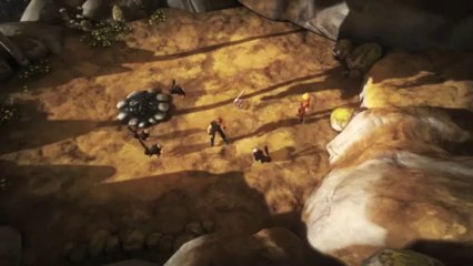 Brothers_ A Tale of Two Sons Launch Trailer