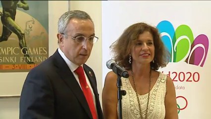 Blanco y Botella, seguros de las opciones de Madrid 2020
