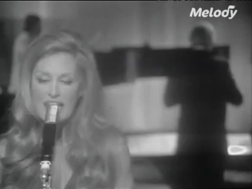 - Dalida (1973)- "" chanter les voix ""