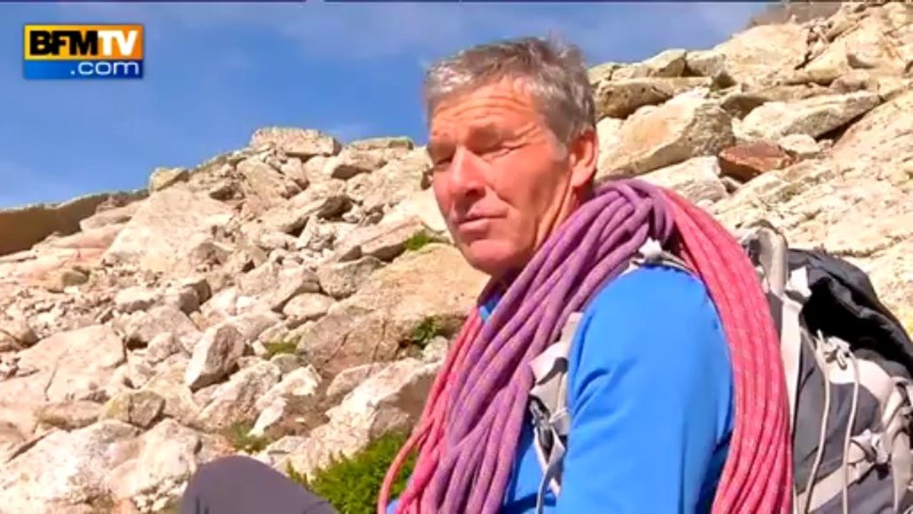 Une semaine en Rhône-Alpes: escalade à Saint-Ch...