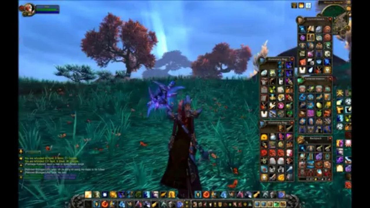 Patch 5.4 - Priest Previews: Minor Glyphs + Sets