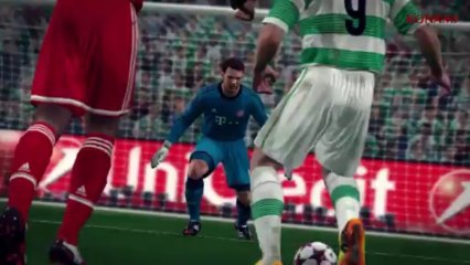 PES 2014 Trailer (Gamescom 2013)