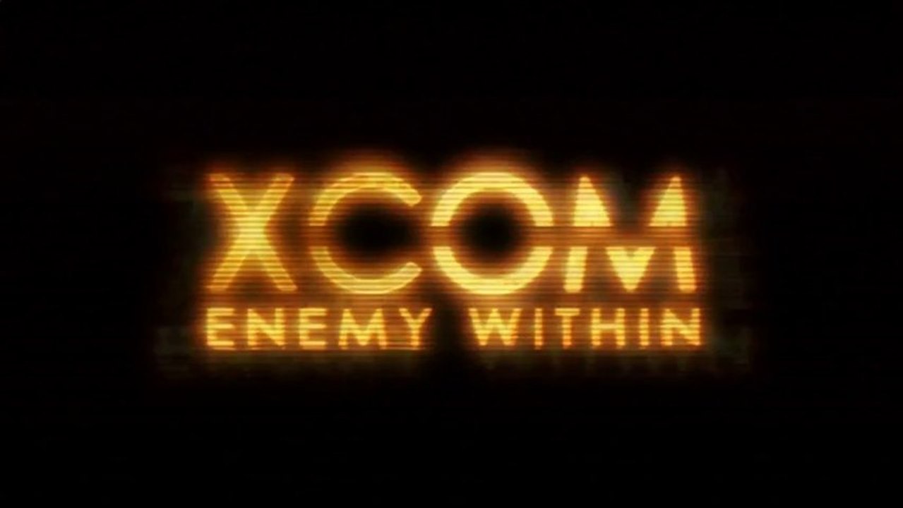 XCOM Enemy Within Trailer