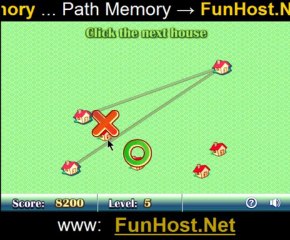 Mémoire de chemin - Jeu vidéo gratuit