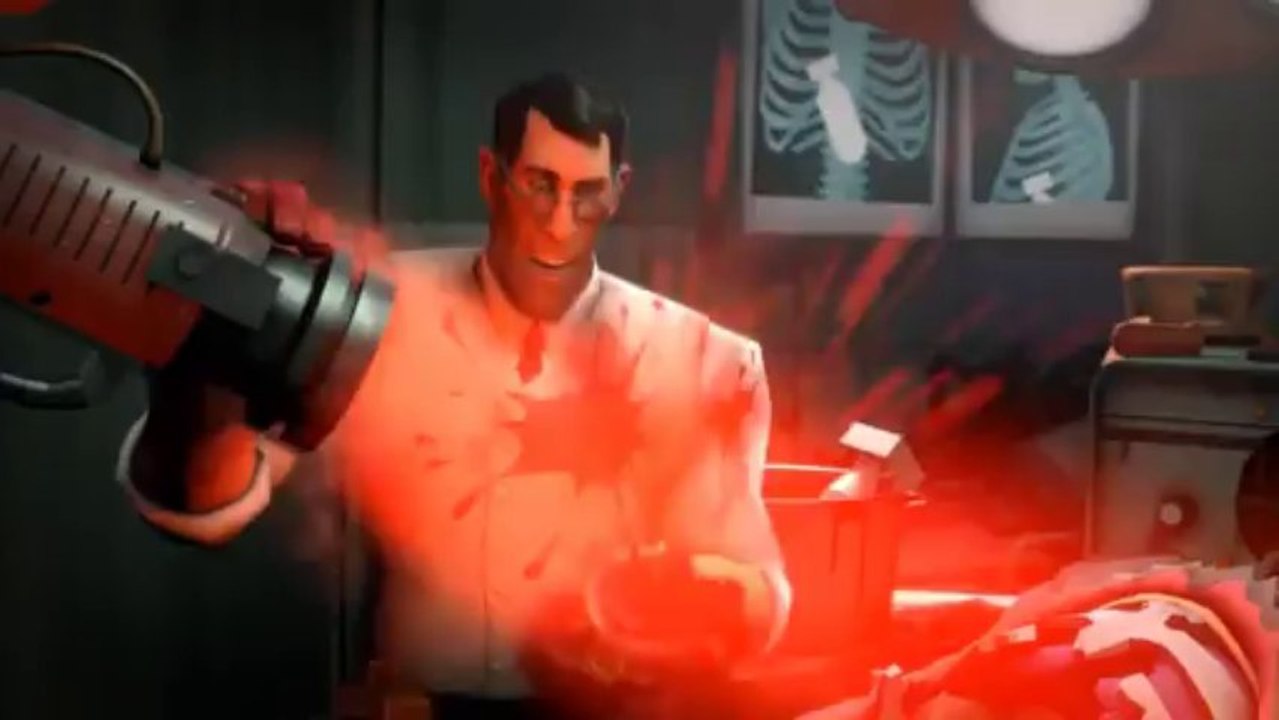 YTP: Medic's Refrigerator