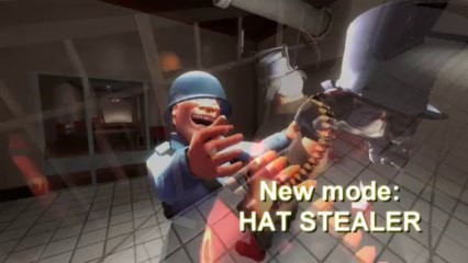 TEAM FORTRESS 3 LEAKED GAMEPLAY TRAILER