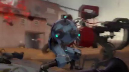 Meet the Sentry Buster