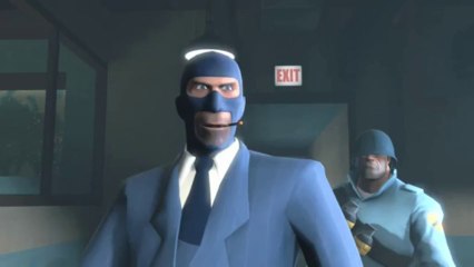 [SFM] Coffee Spy (WIP)