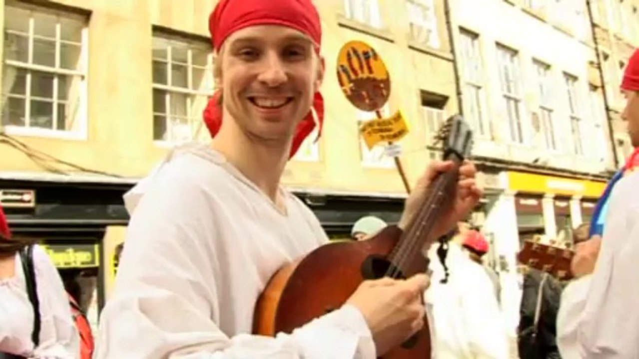 Edinburgh Fringe funniest joke video Dailymotion